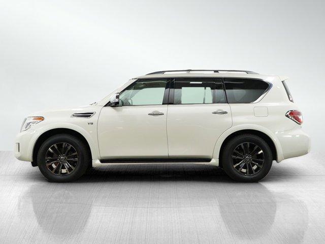 used 2019 Nissan Armada car, priced at $19,998