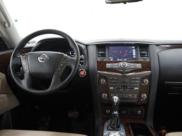 used 2019 Nissan Armada car, priced at $19,998