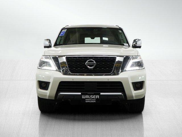used 2019 Nissan Armada car, priced at $19,998
