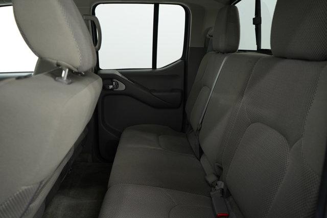 used 2016 Nissan Frontier car, priced at $20,998