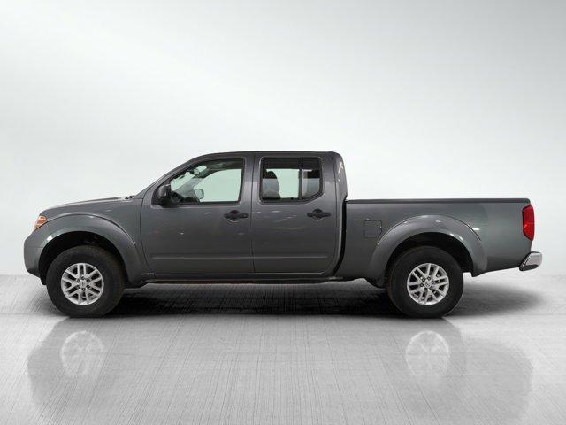 used 2016 Nissan Frontier car, priced at $20,998