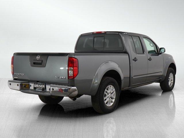 used 2016 Nissan Frontier car, priced at $20,998