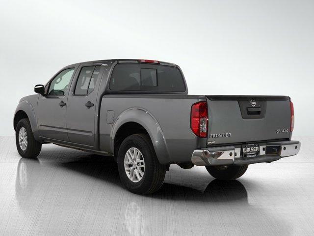 used 2016 Nissan Frontier car, priced at $20,998