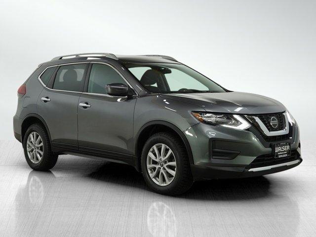 used 2020 Nissan Rogue car, priced at $20,499