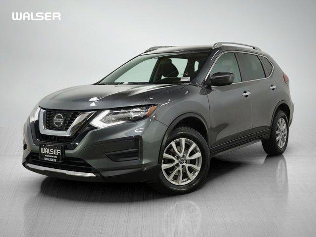 used 2020 Nissan Rogue car, priced at $20,499