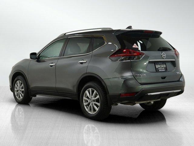 used 2020 Nissan Rogue car, priced at $20,499