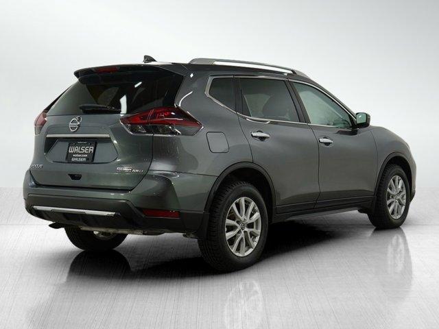 used 2020 Nissan Rogue car, priced at $20,499