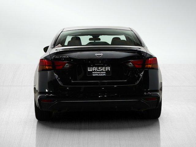 used 2024 Nissan Altima car, priced at $18,799