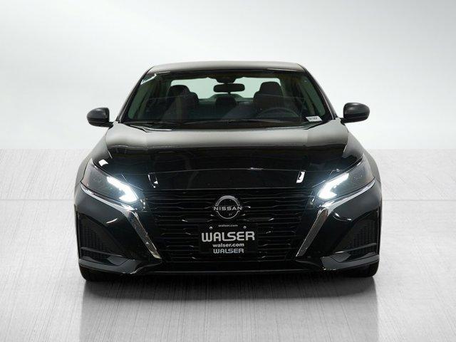 used 2024 Nissan Altima car, priced at $18,799
