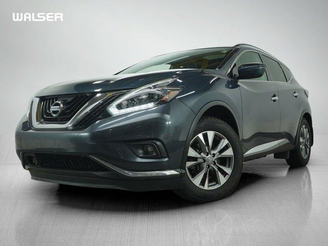 used 2018 Nissan Murano car, priced at $18,399