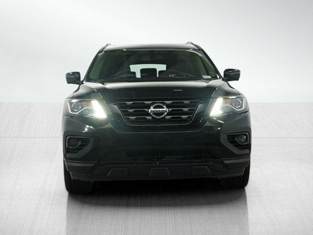 used 2018 Nissan Pathfinder car, priced at $14,299