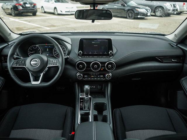 new 2025 Nissan Sentra car, priced at $22,949