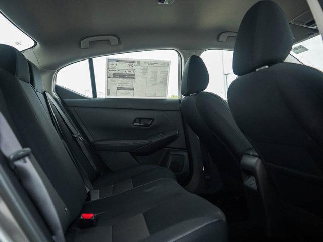 new 2025 Nissan Sentra car, priced at $22,949
