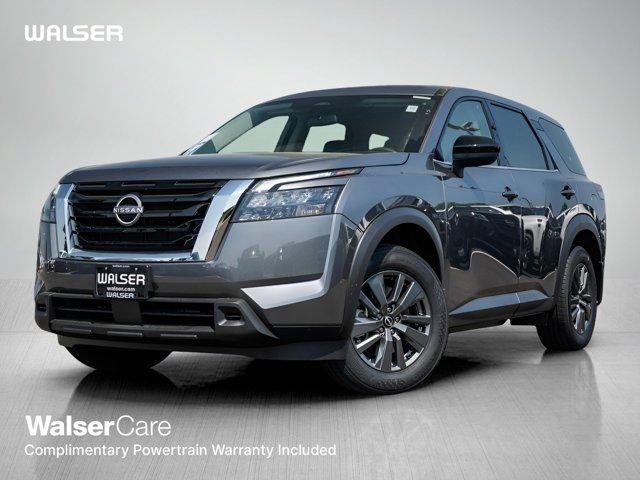 new 2024 Nissan Pathfinder car, priced at $34,749