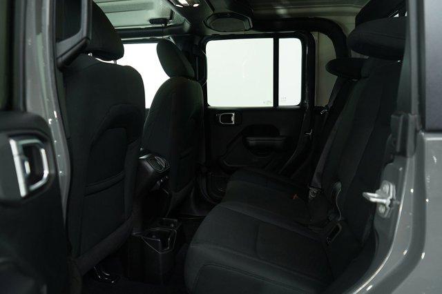 used 2021 Jeep Gladiator car, priced at $30,799