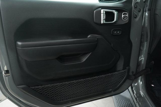 used 2021 Jeep Gladiator car, priced at $30,799