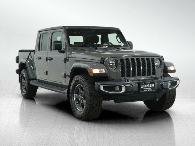 used 2021 Jeep Gladiator car, priced at $30,799
