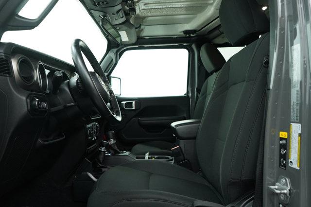 used 2021 Jeep Gladiator car, priced at $30,799