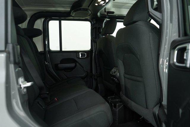 used 2021 Jeep Gladiator car, priced at $30,799