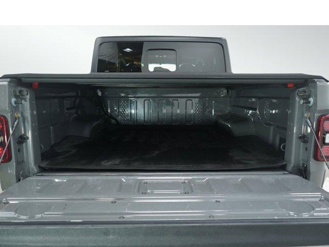 used 2021 Jeep Gladiator car, priced at $30,799