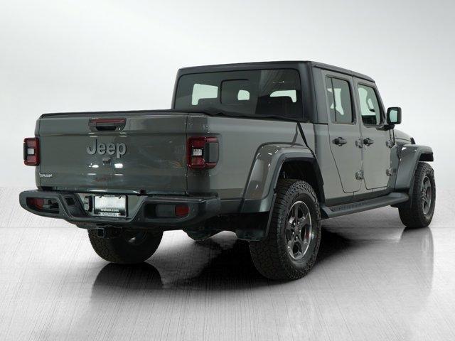 used 2021 Jeep Gladiator car, priced at $30,799