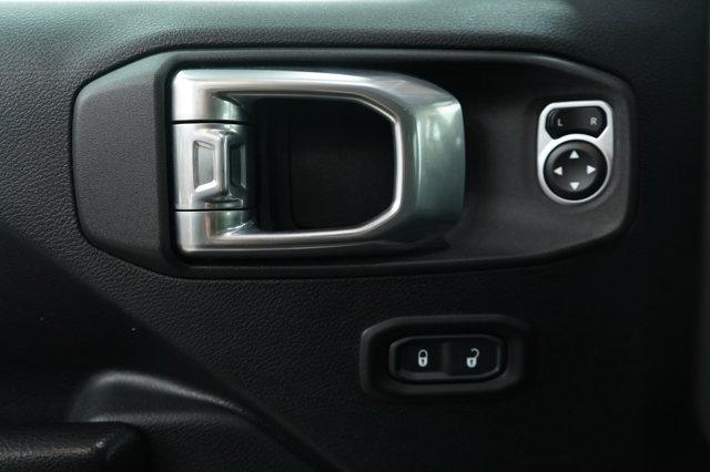 used 2021 Jeep Gladiator car, priced at $30,799