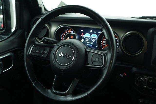 used 2021 Jeep Gladiator car, priced at $30,799