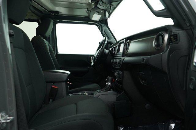 used 2021 Jeep Gladiator car, priced at $30,799