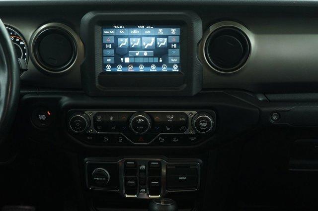 used 2021 Jeep Gladiator car, priced at $30,799
