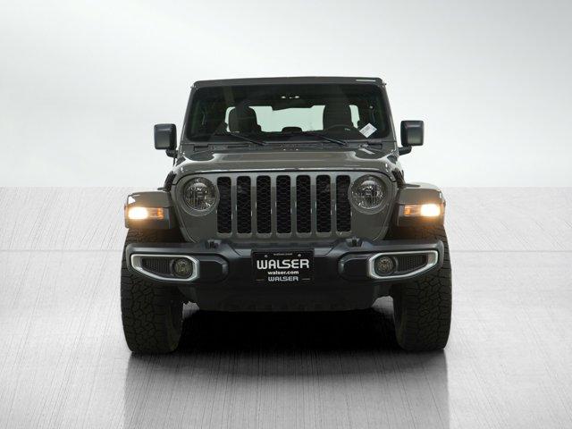 used 2021 Jeep Gladiator car, priced at $30,799