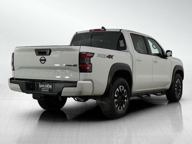 used 2024 Nissan Frontier car, priced at $36,998