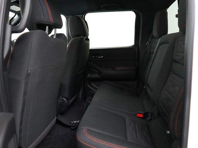 used 2024 Nissan Frontier car, priced at $36,998