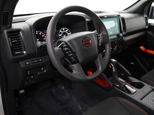 used 2024 Nissan Frontier car, priced at $36,998