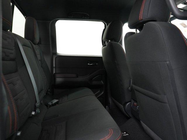 used 2024 Nissan Frontier car, priced at $36,998