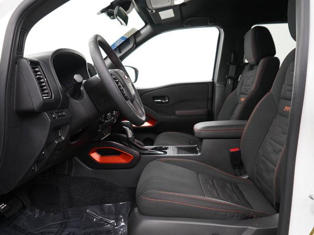used 2024 Nissan Frontier car, priced at $36,998