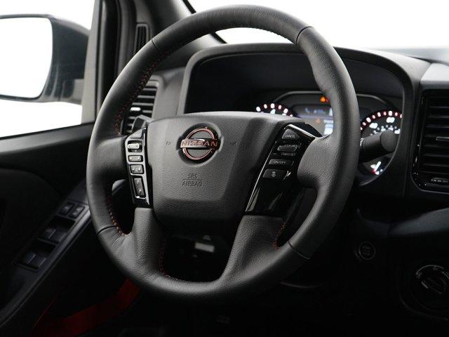 used 2024 Nissan Frontier car, priced at $36,998