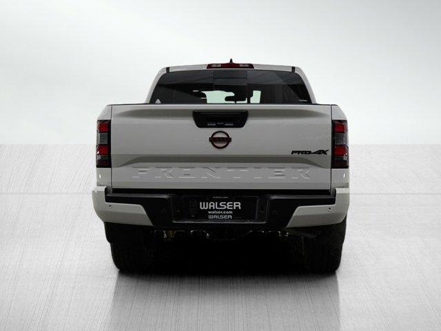 used 2024 Nissan Frontier car, priced at $36,998