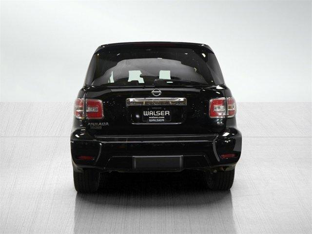 used 2020 Nissan Armada car, priced at $28,699