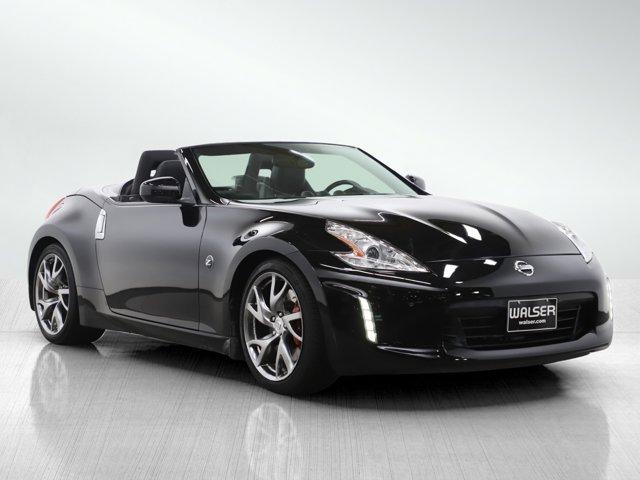 used 2016 Nissan 370Z car, priced at $20,998