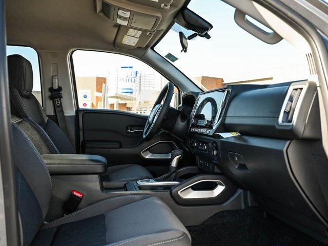 new 2026 Nissan Frontier car, priced at $40,499
