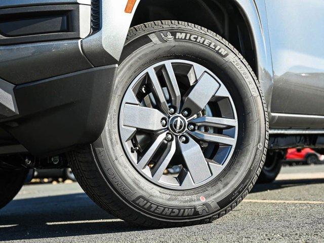 new 2026 Nissan Frontier car, priced at $40,499