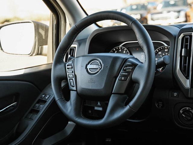 new 2026 Nissan Frontier car, priced at $40,499