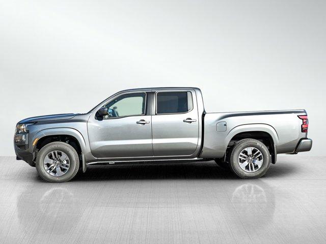 new 2026 Nissan Frontier car, priced at $40,499