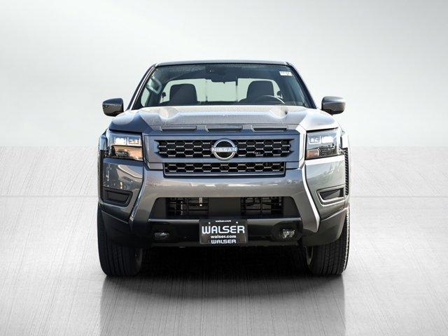 new 2026 Nissan Frontier car, priced at $40,499