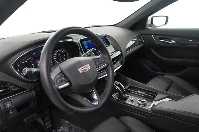 used 2024 Cadillac CT5 car, priced at $42,599