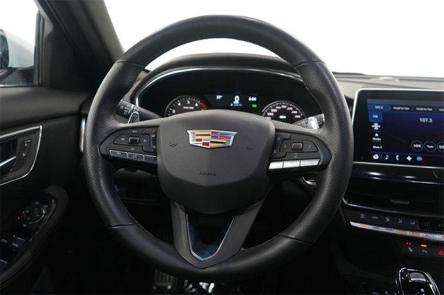 used 2024 Cadillac CT5 car, priced at $42,599