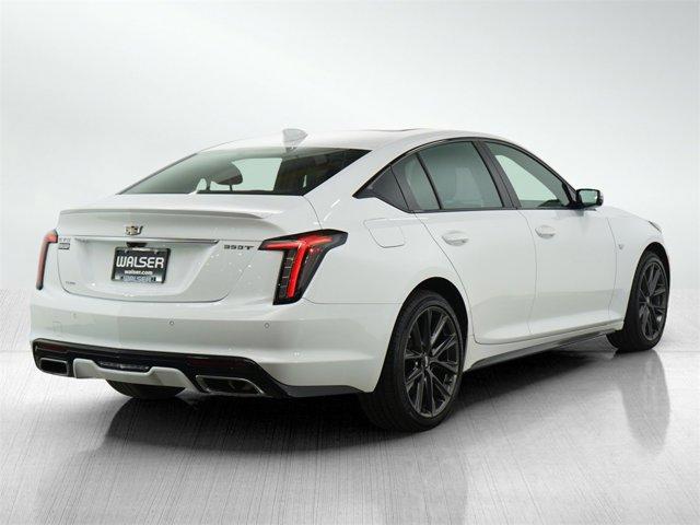 used 2024 Cadillac CT5 car, priced at $42,599