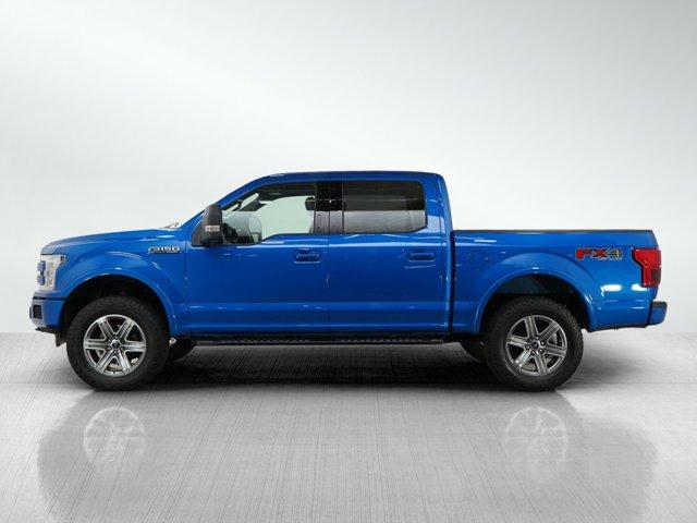 used 2019 Ford F-150 car, priced at $29,998