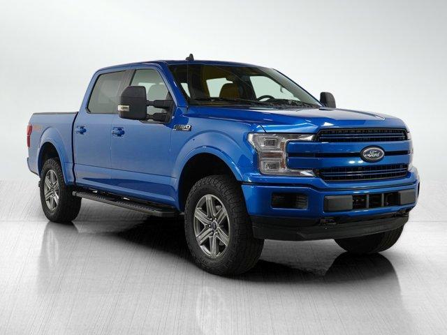 used 2019 Ford F-150 car, priced at $29,998