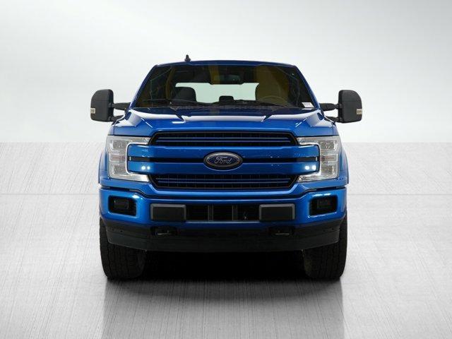used 2019 Ford F-150 car, priced at $29,998